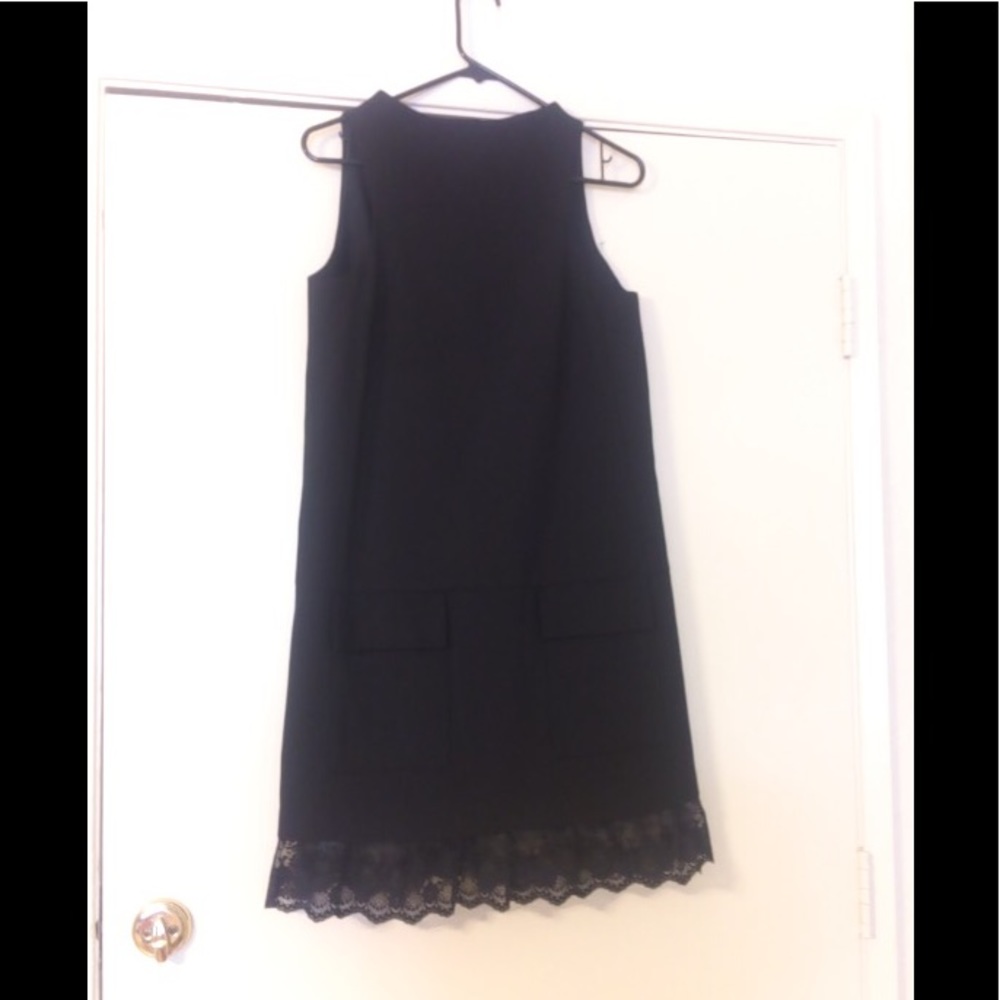 Zara Basic Black